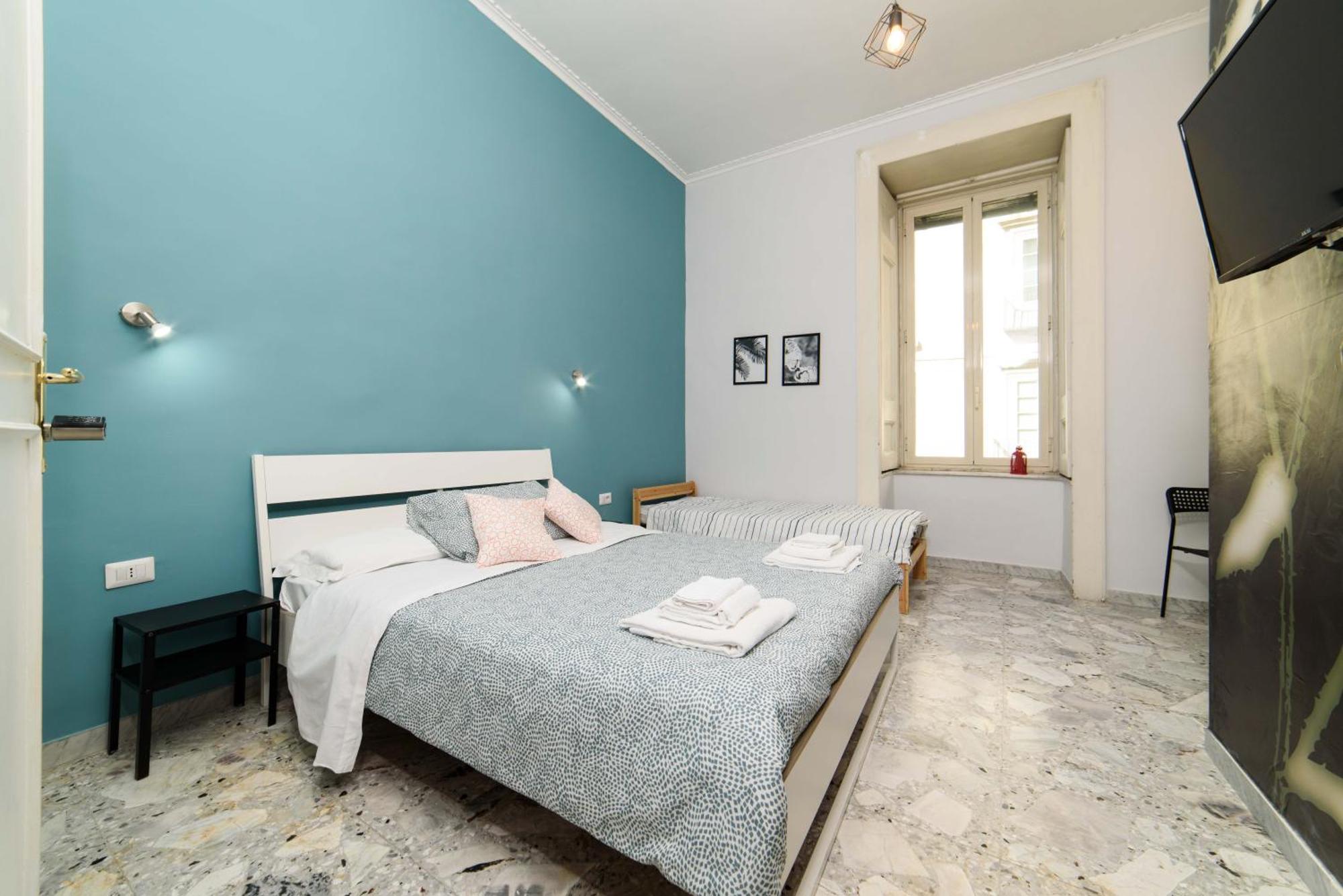 Sofia Rooms Naples Bilik gambar