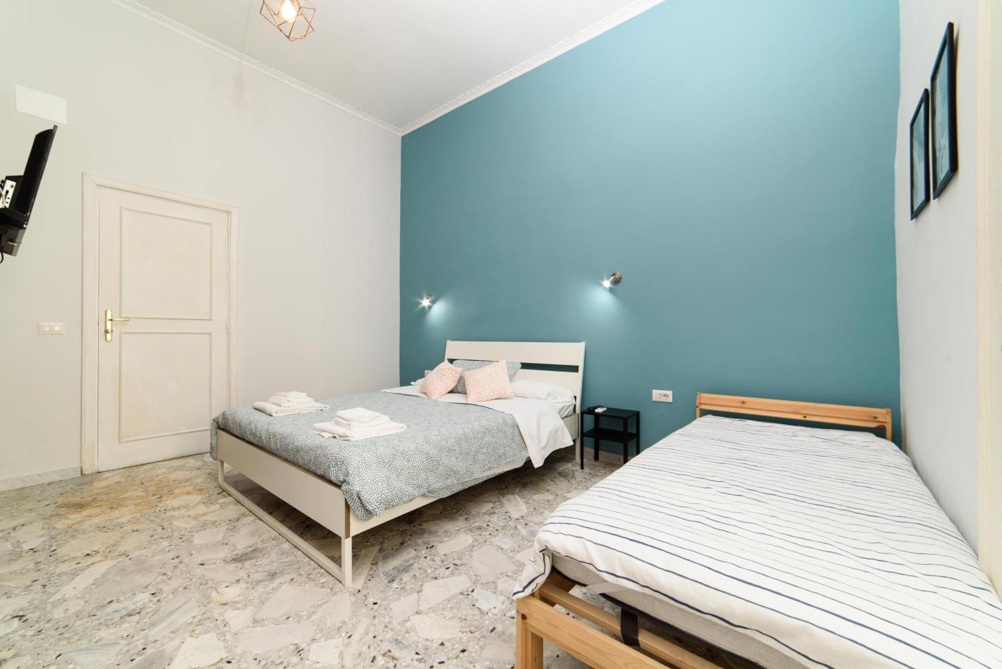 Sofia Rooms Naples Bilik gambar