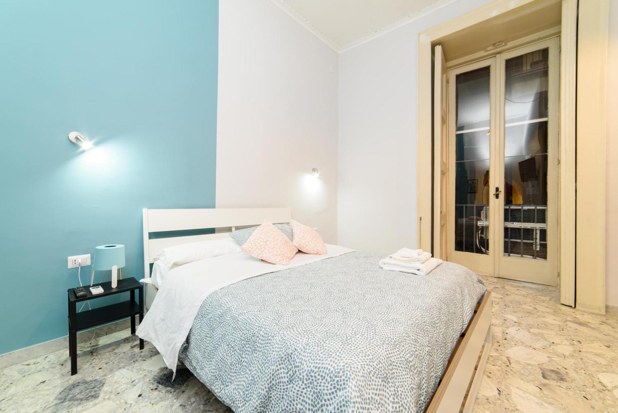 Sofia Rooms Naples Bilik gambar