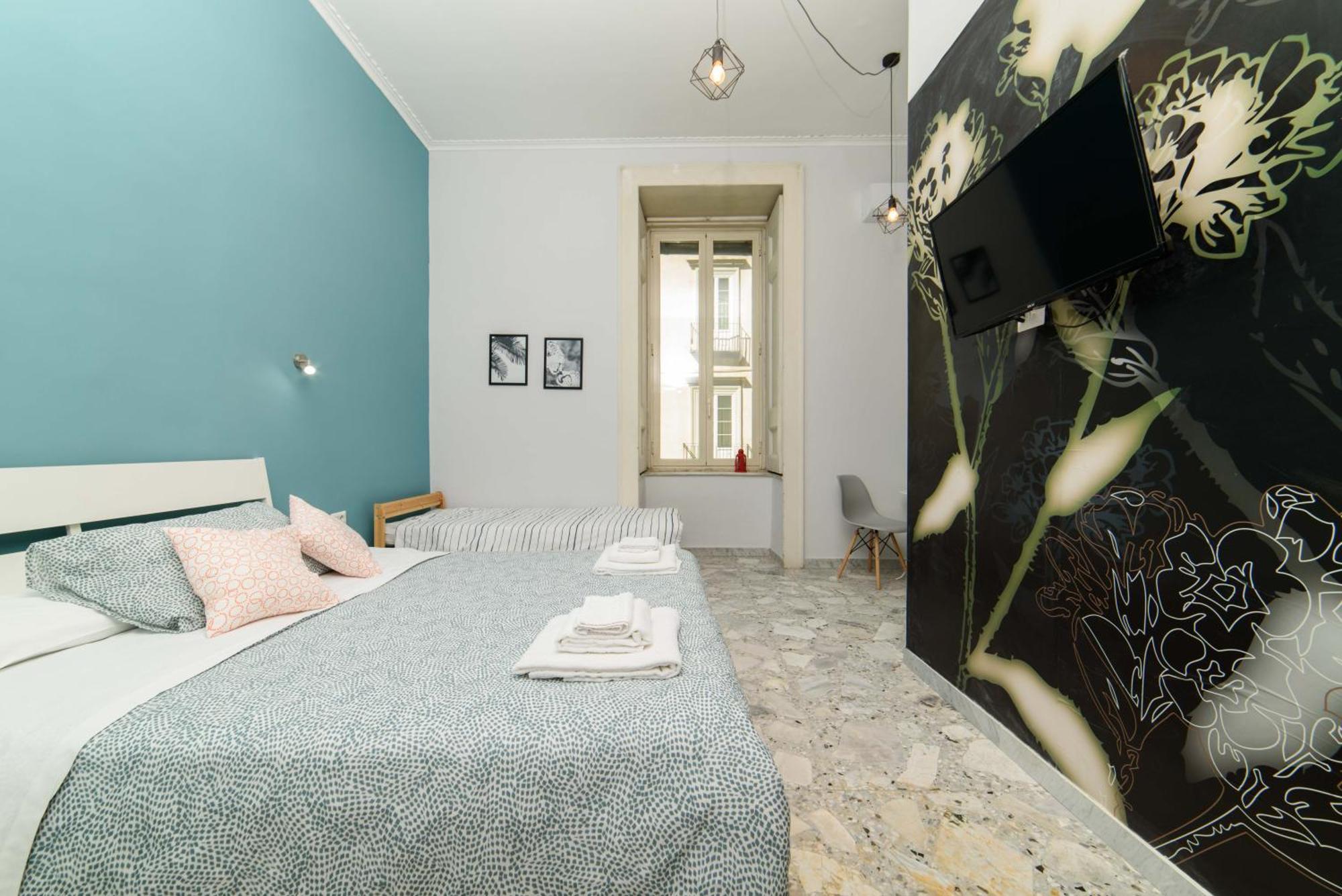 Sofia Rooms Naples Bilik gambar